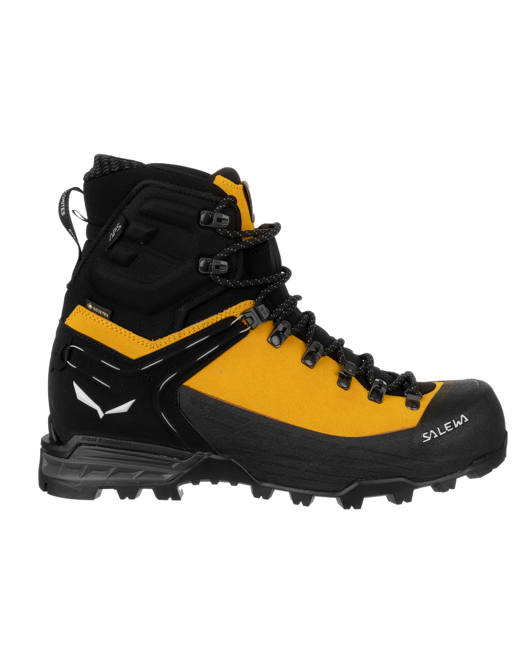 Salewa Ortles Ascent Mid GTX Waterproof Mountaineering Boots