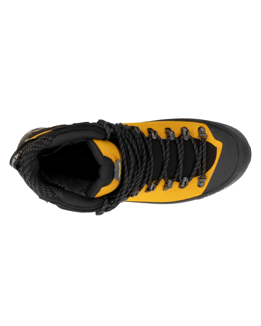 Salewa Ortles Ascent Mid GTX Waterproof Mountaineering Boots