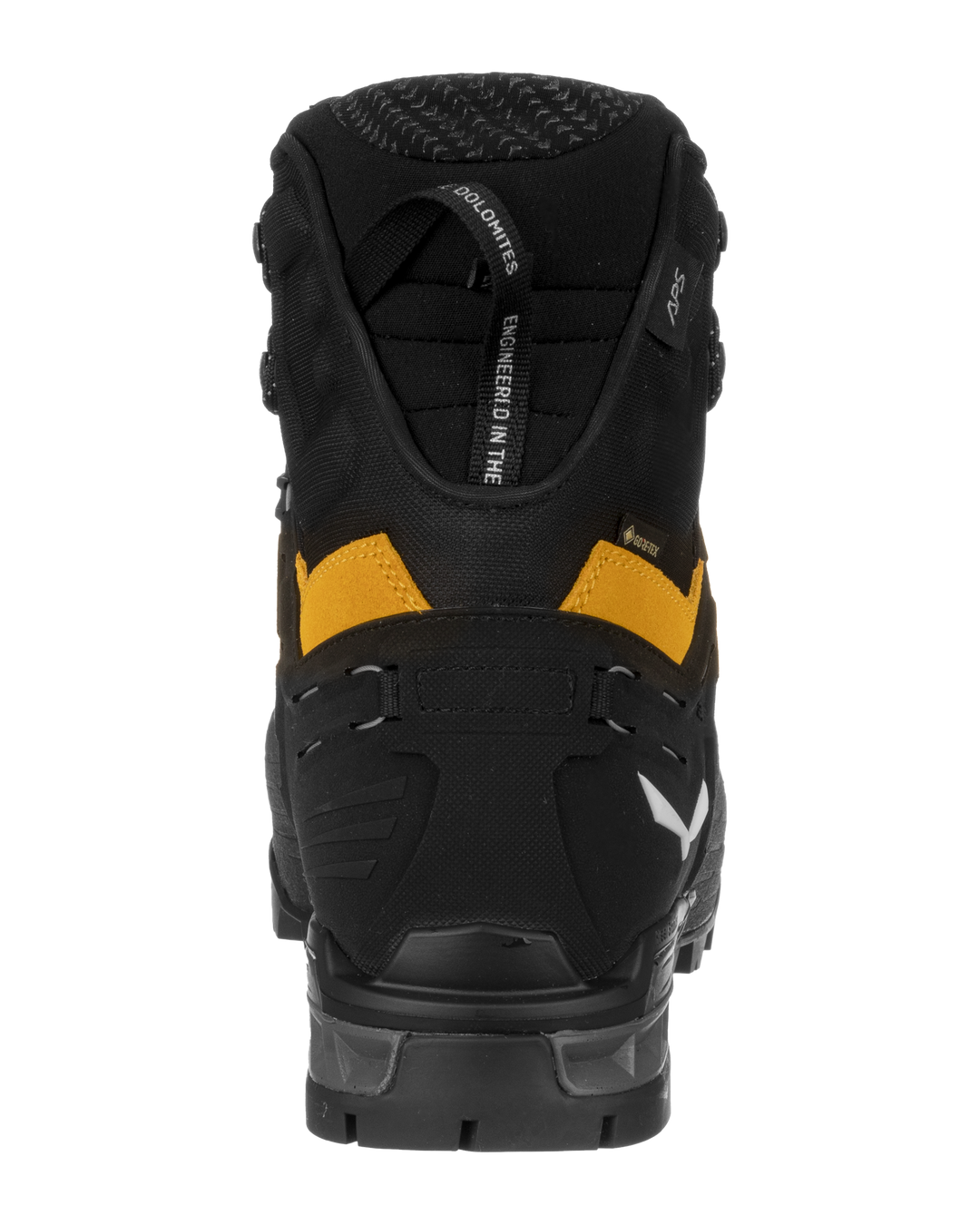 Salewa Ortles Ascent Mid GTX Waterproof Mountaineering Boots