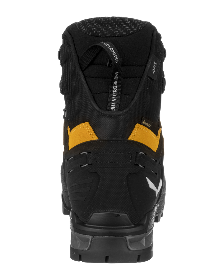 Salewa Ortles Ascent Mid GTX Waterproof Mountaineering Boots