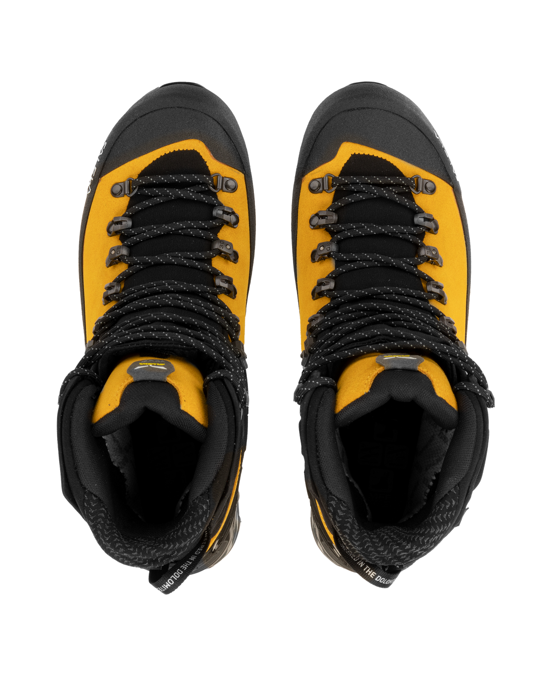 Salewa Ortles Ascent Mid GTX Waterproof Mountaineering Boots