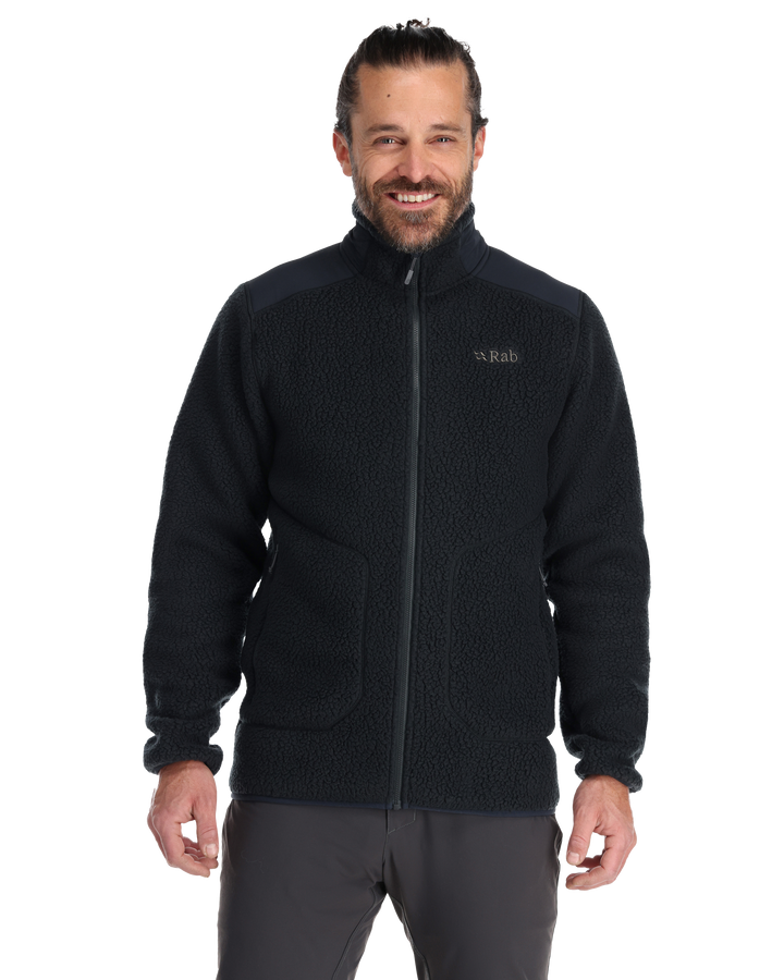 Rab Men's Outpost Fleece Jacket