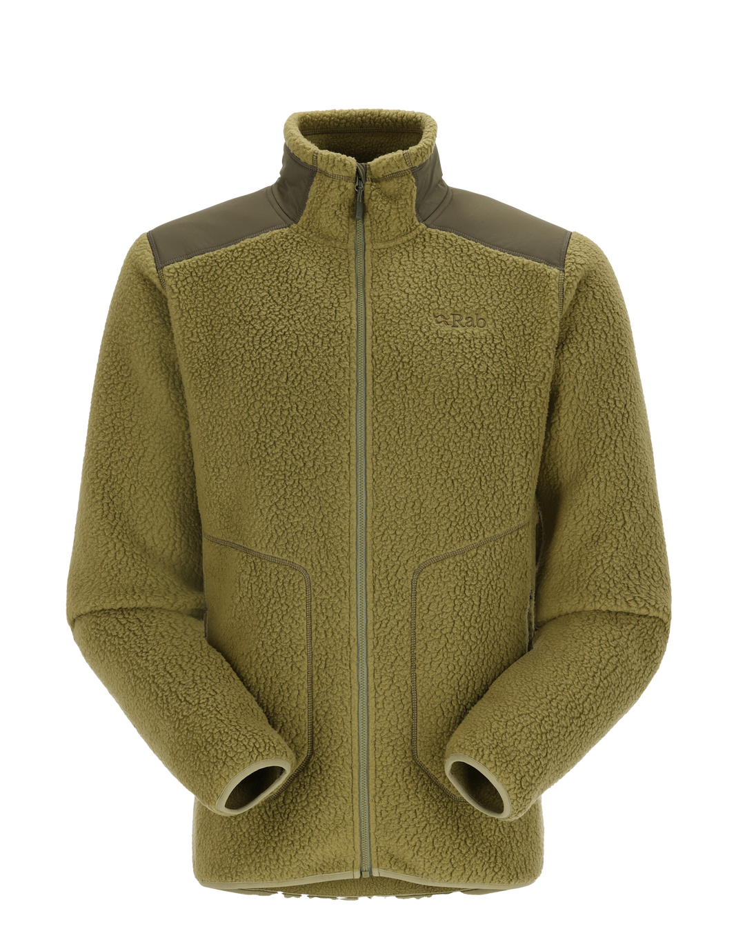 Rab Men's Outpost Fleece Jacket