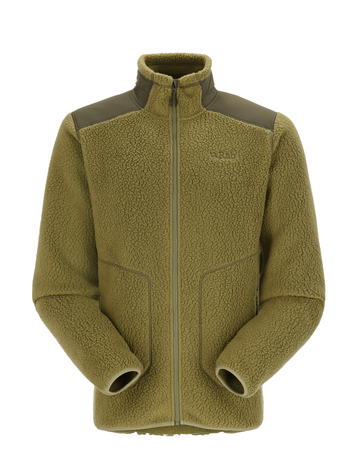 Rab Men's Outpost Fleece Jacket