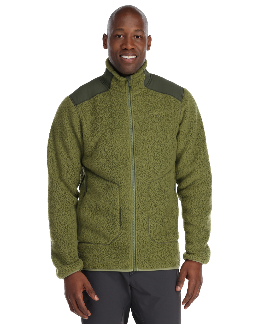 Rab Men's Outpost Fleece Jacket