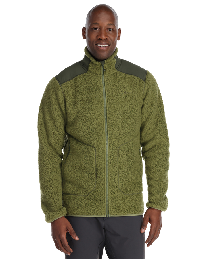 Rab Men's Outpost Fleece Jacket