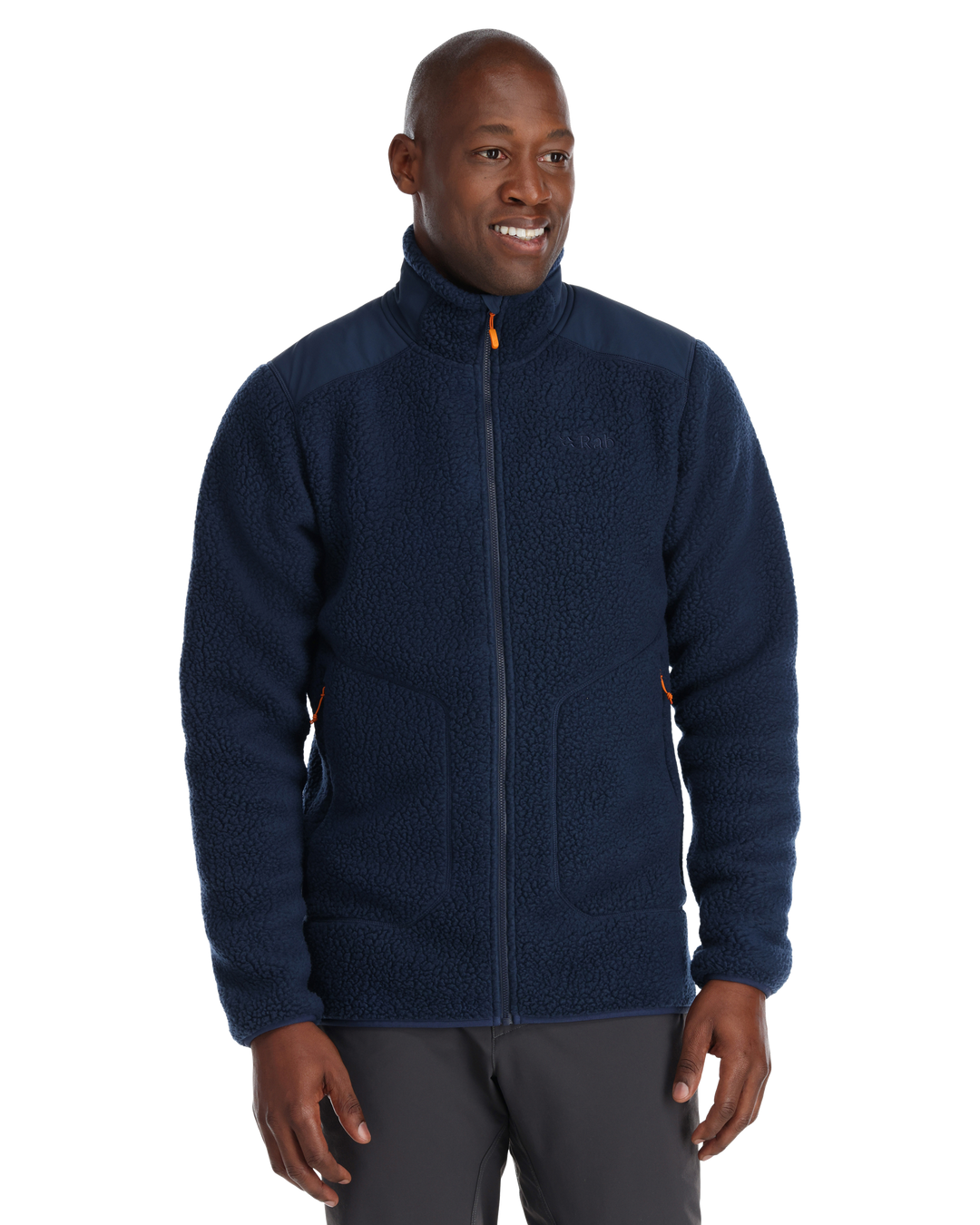 Rab Men's Outpost Fleece Jacket
