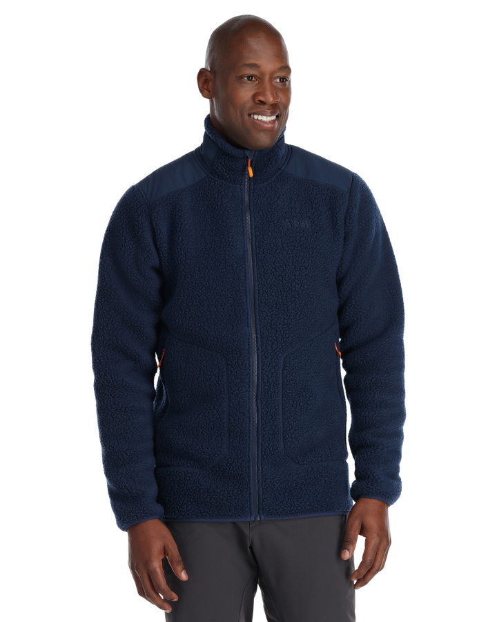 Rab Men's Outpost Fleece Jacket