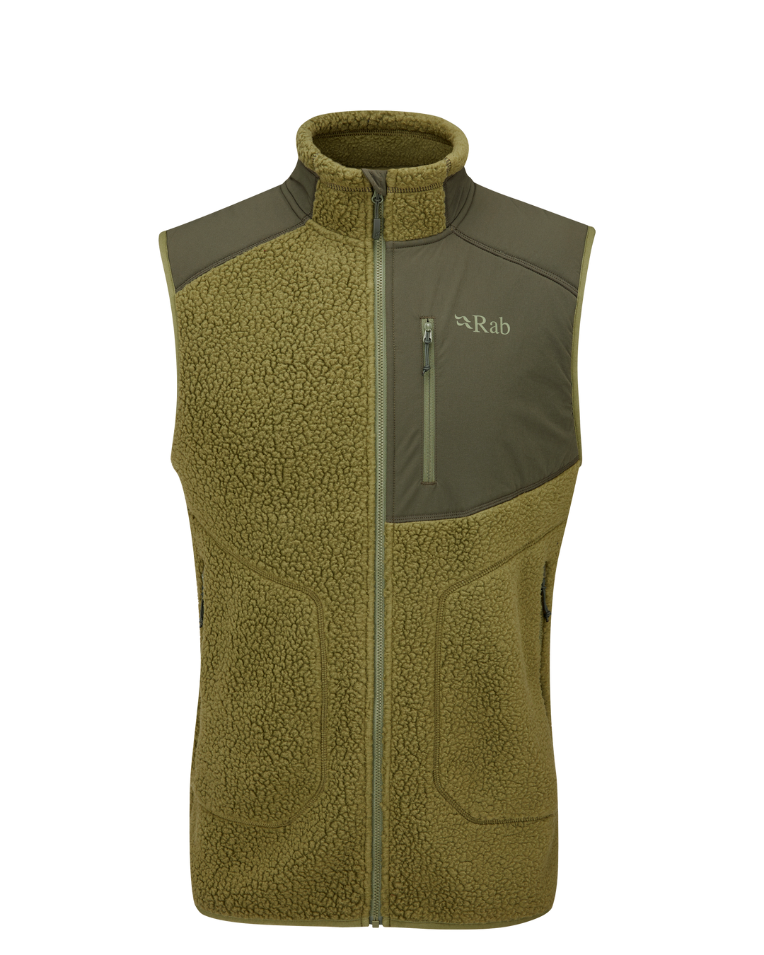 Rab Men's Outpost Fleece Vest