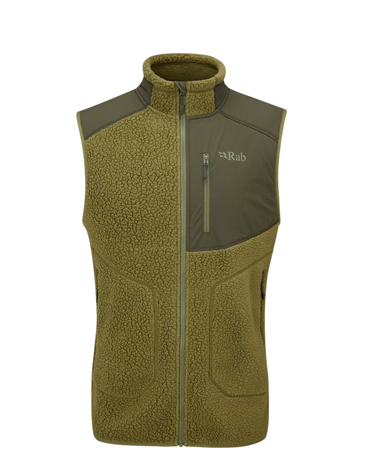 Rab Men's Outpost Fleece Vest