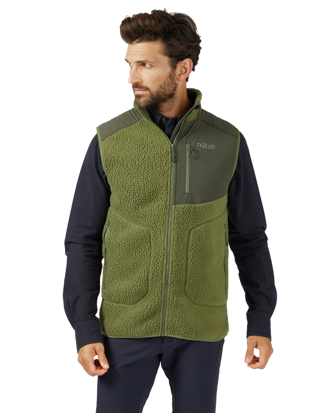 Rab Men's Outpost Fleece Vest