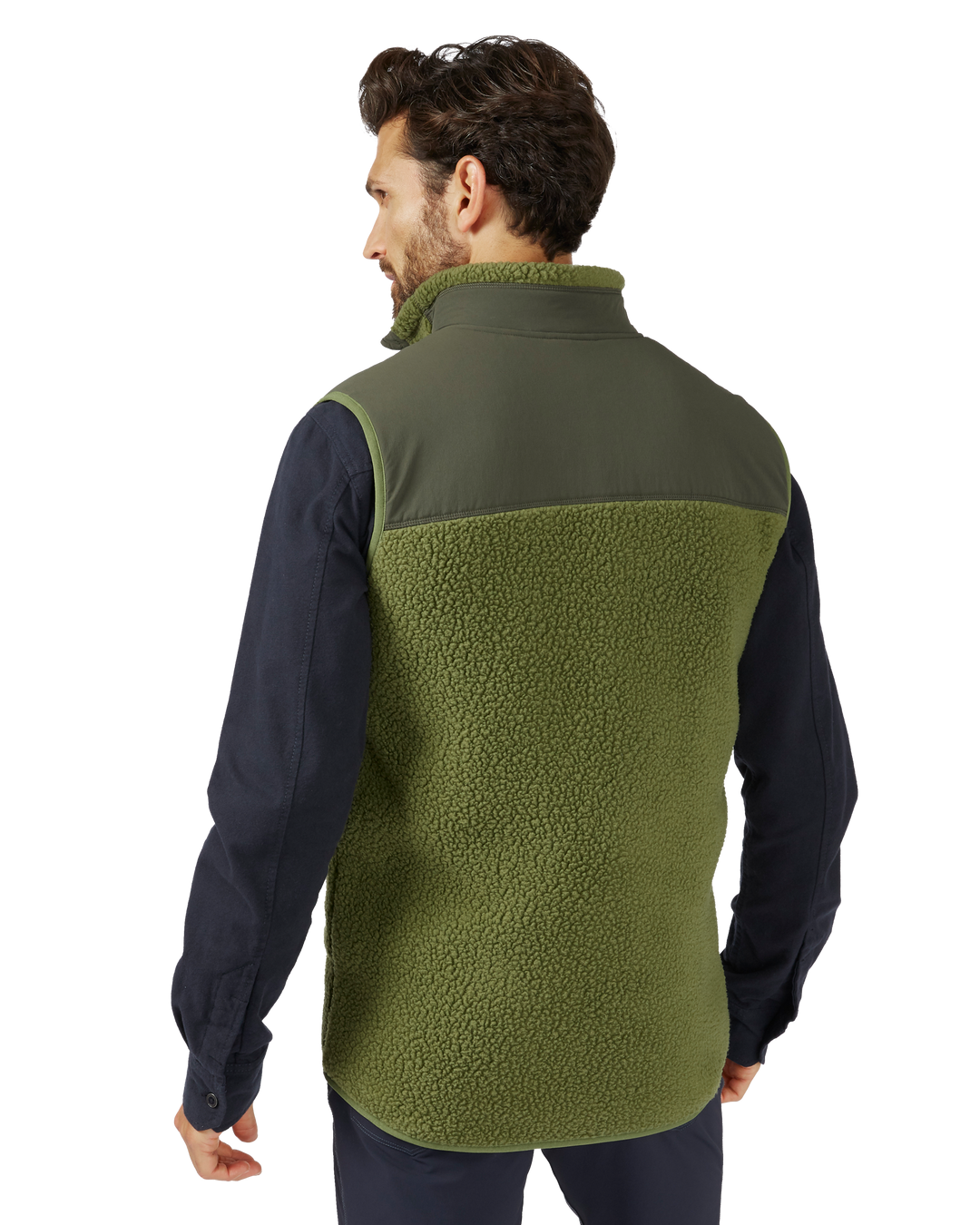 Rab Men's Outpost Fleece Vest
