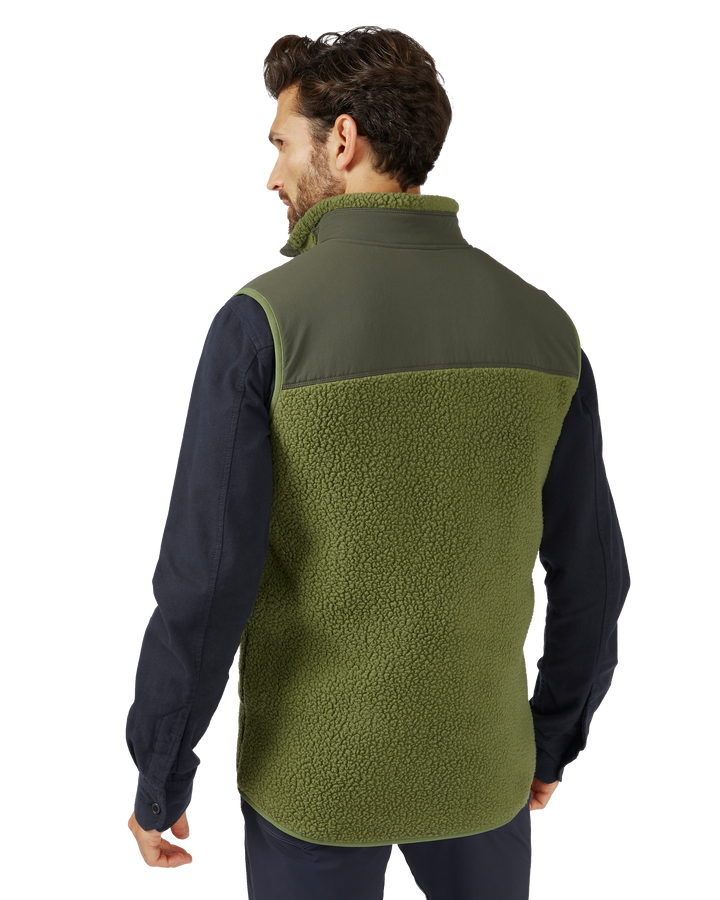 Rab Men's Outpost Fleece Vest