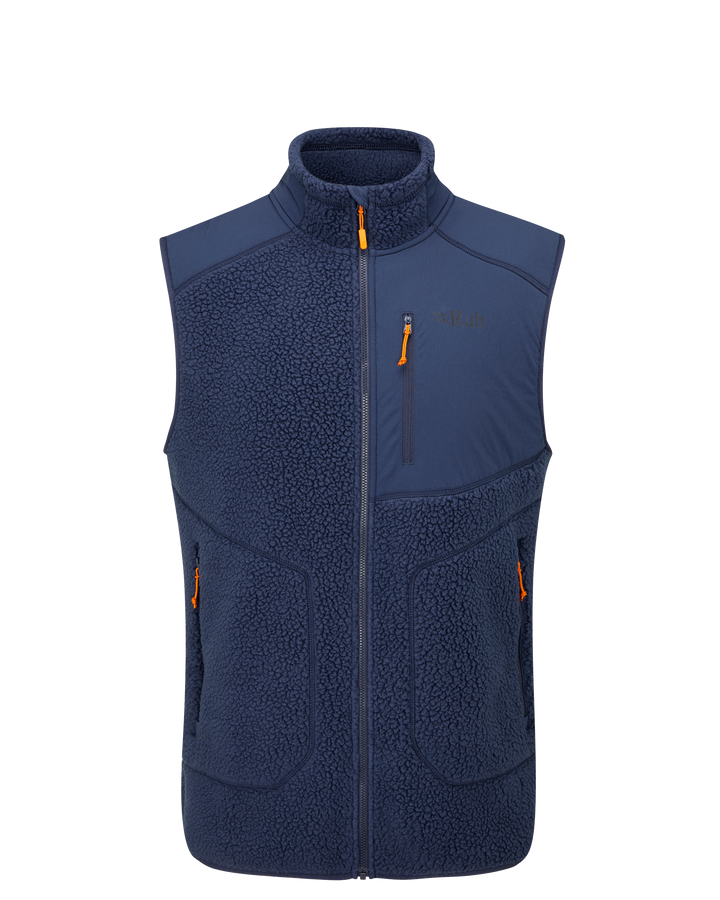 Rab Men's Outpost Fleece Vest