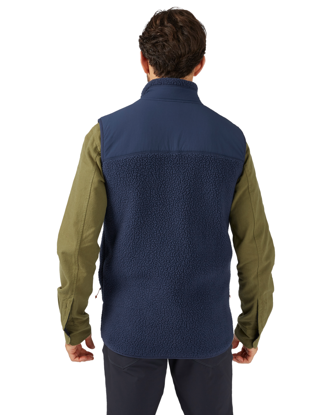 Rab Men's Outpost Fleece Vest