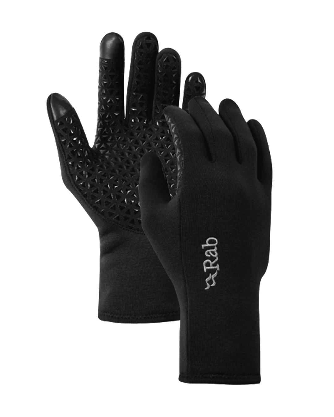 Rab Men's Power Stretch Pro Contact Grip Fleece Gloves