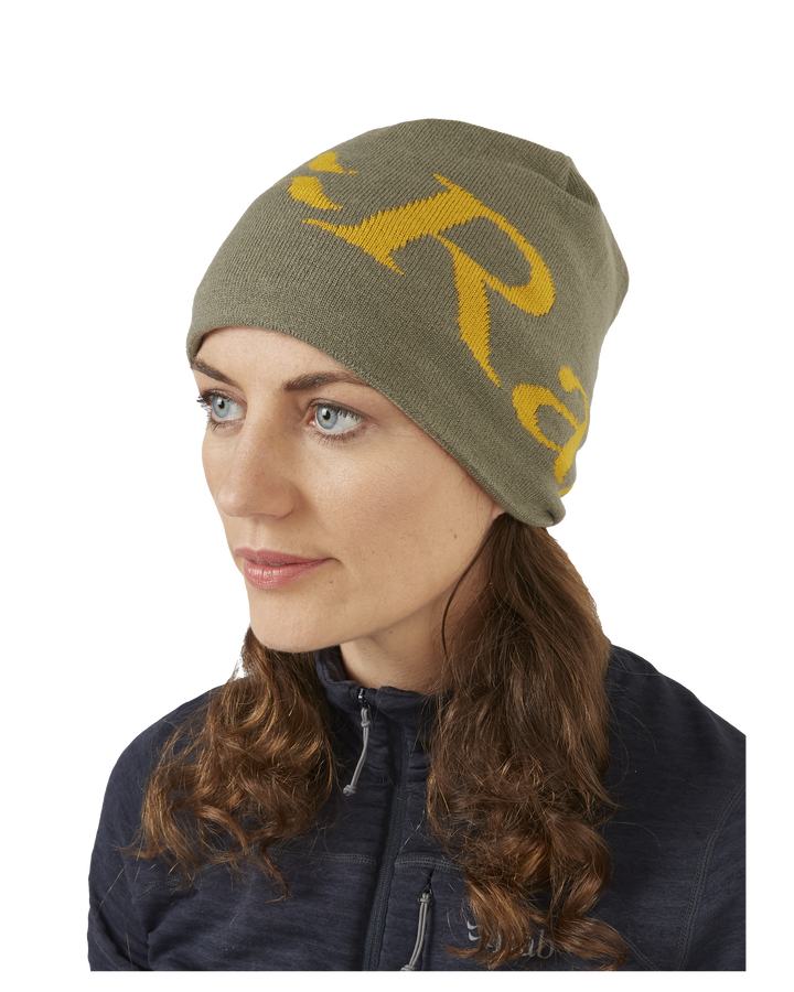 Rab Logo Beanie