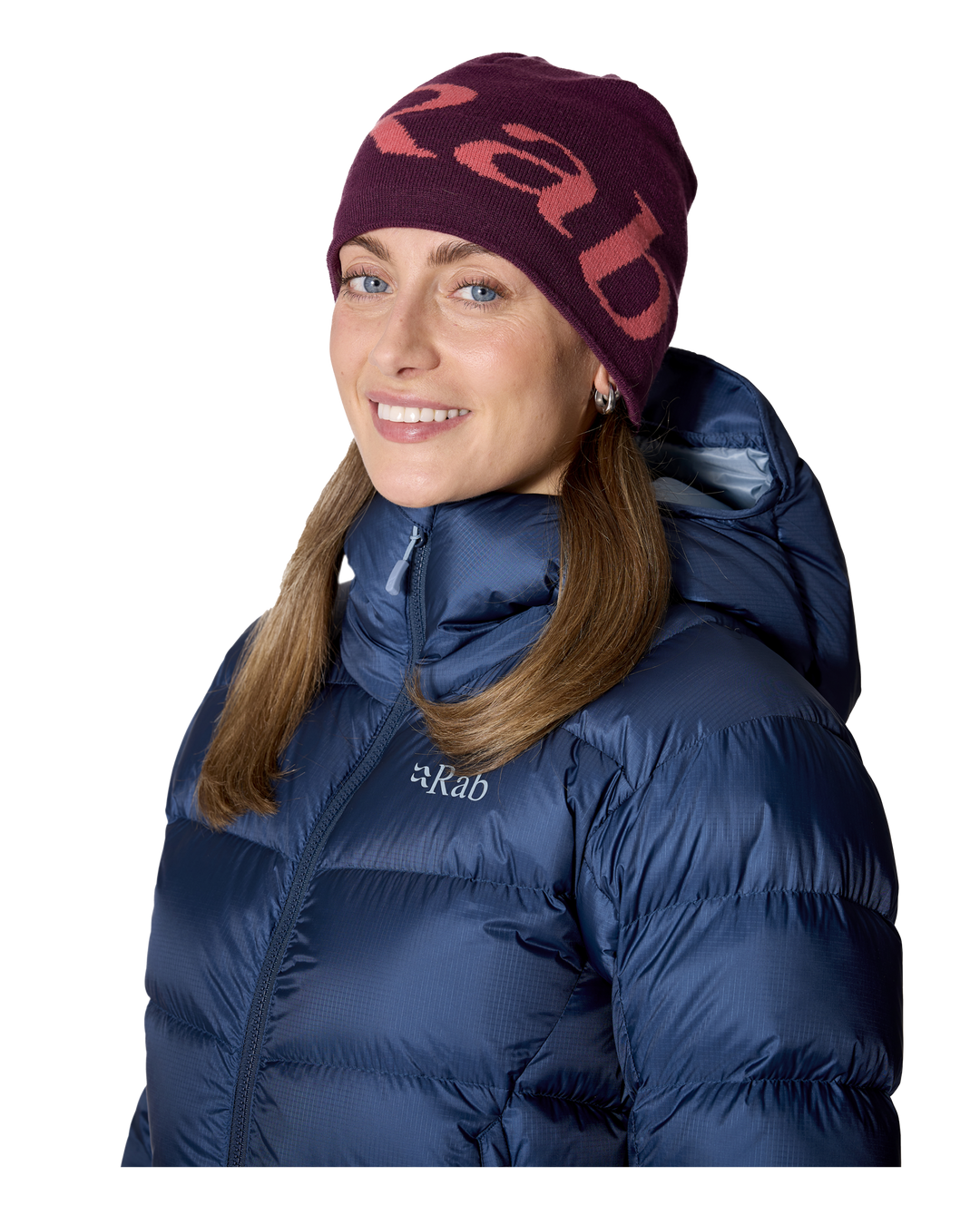 Rab Logo Beanie