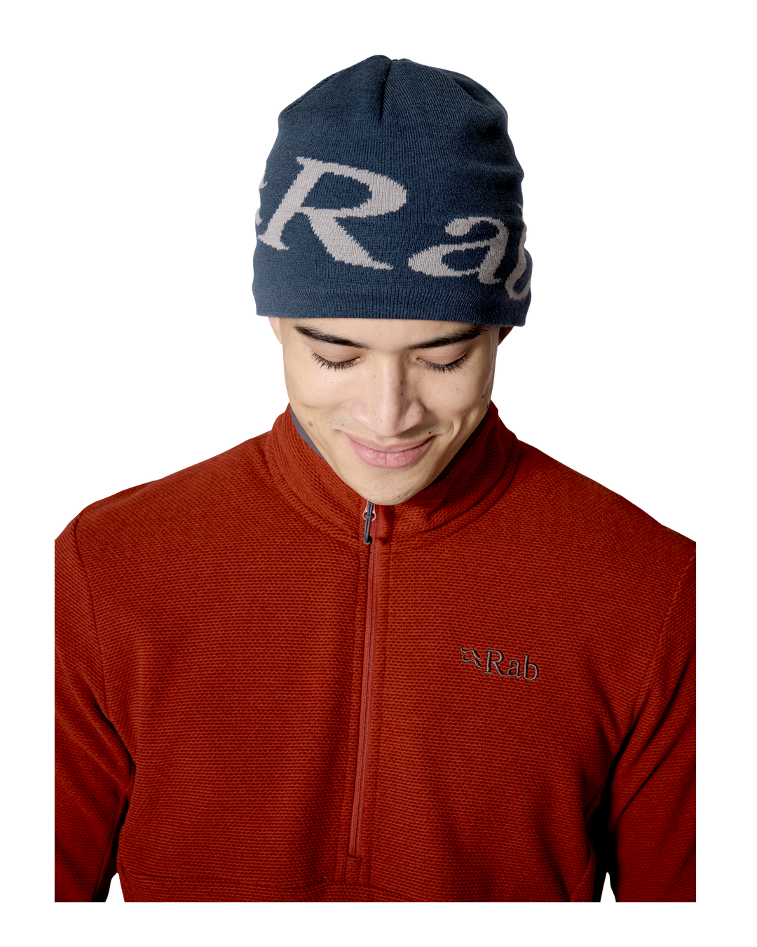 Rab Logo Beanie