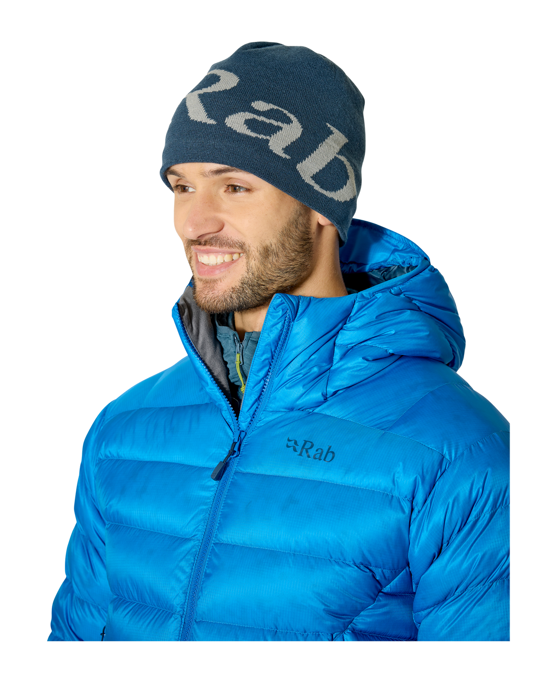 Rab Logo Beanie