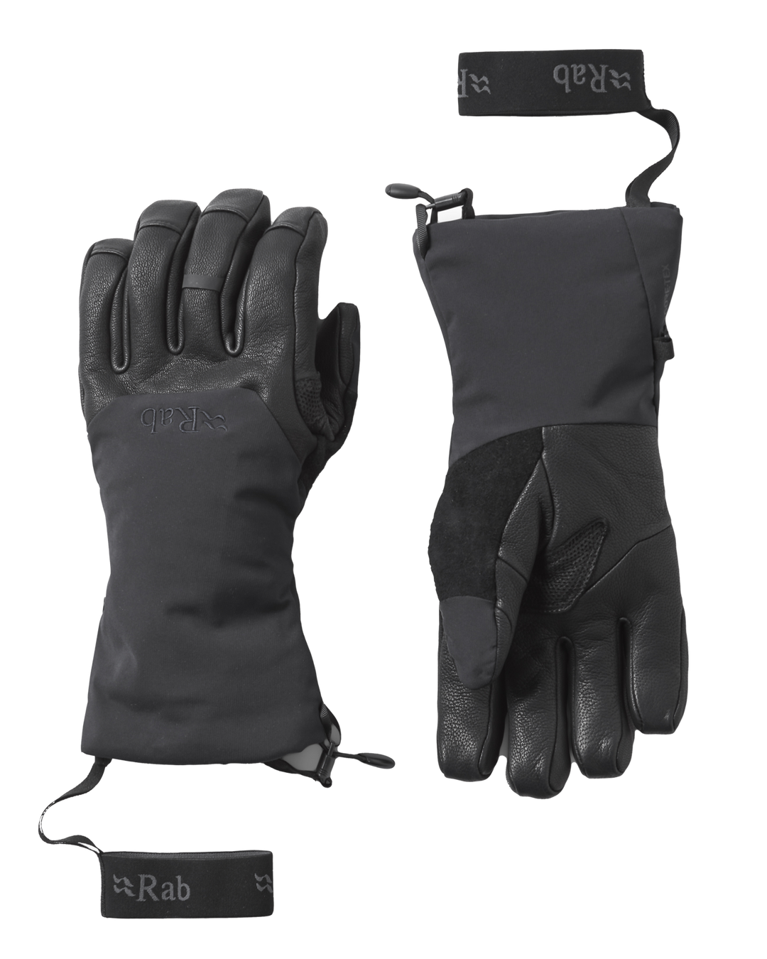Rab Men's Guide GORE-TEX® Insulated Gauntlets