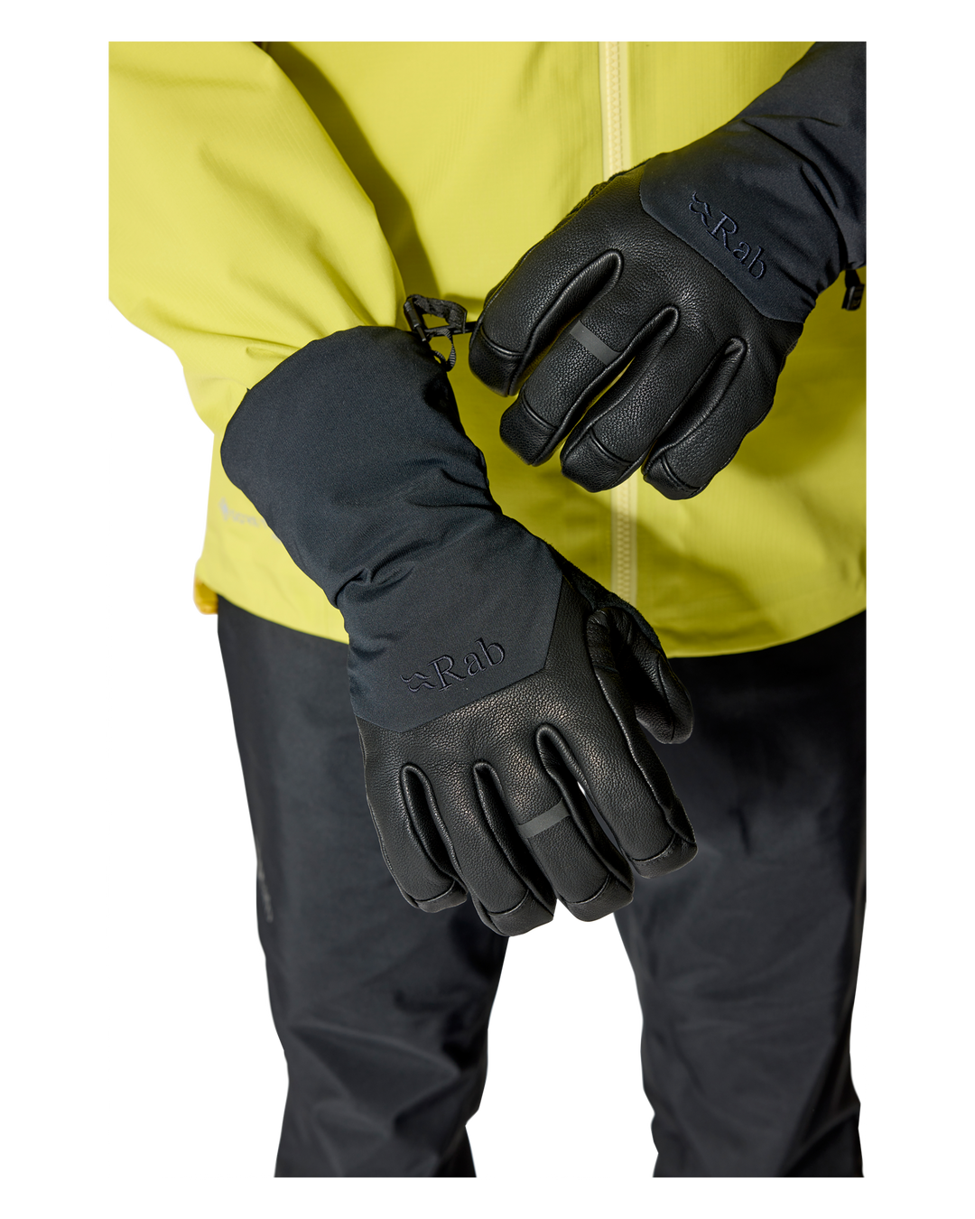 Rab Men's Guide GORE-TEX® Insulated Gauntlets