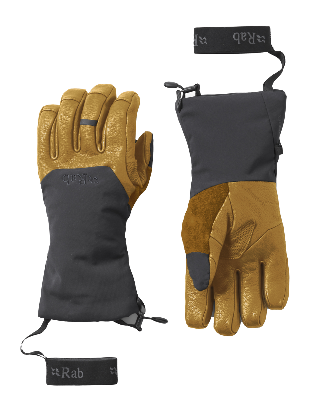 Rab Men's Guide GORE-TEX® Insulated Gauntlets