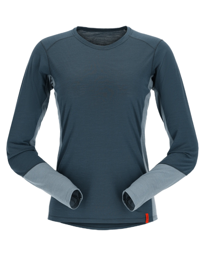 Rab Women's Syncrino Merino Long Sleeve Baselayer Tee