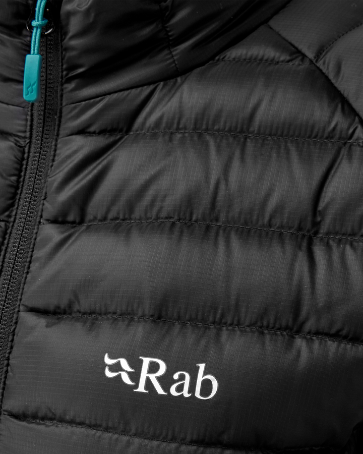 Rab Women's Microlight Down Jacket
