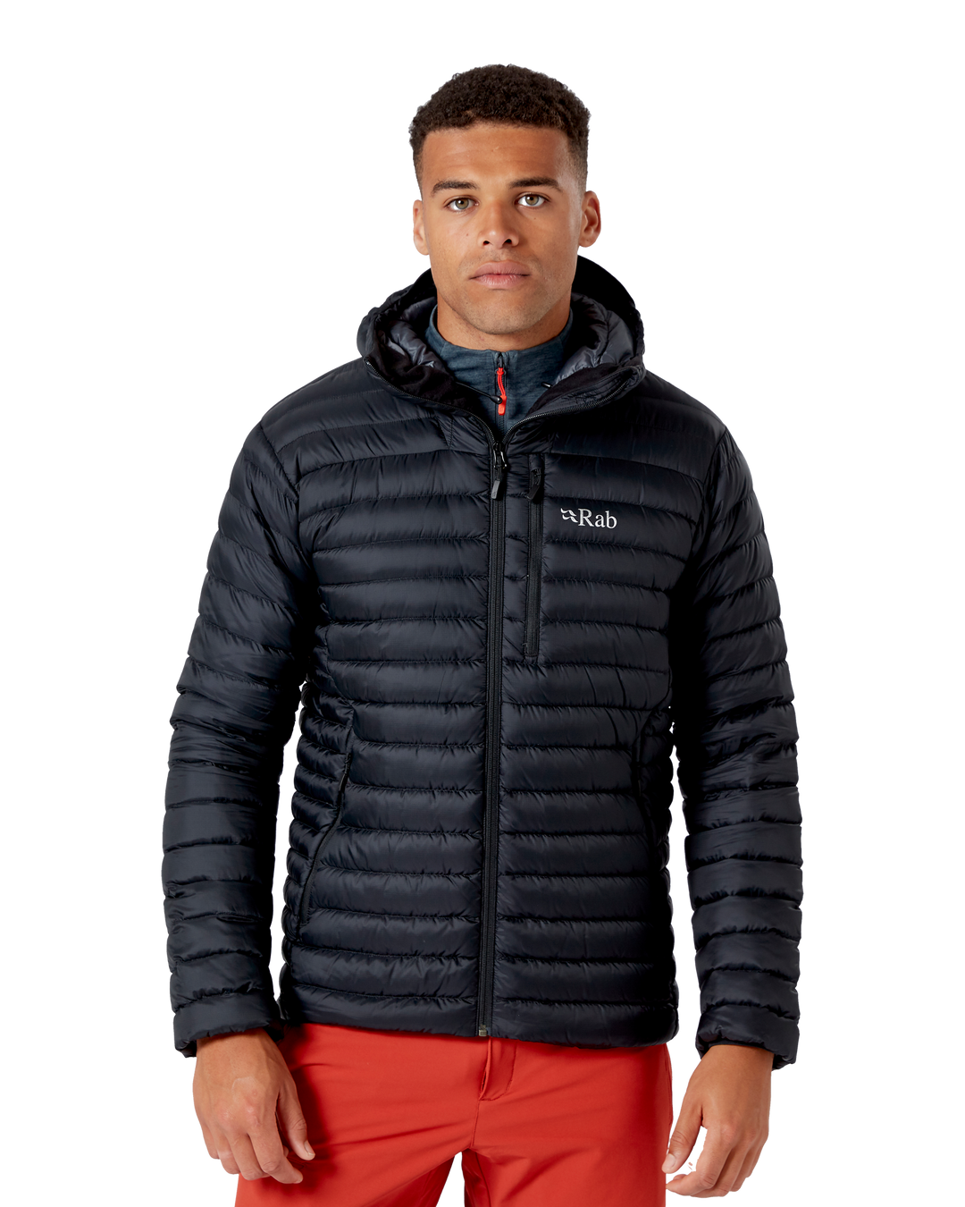 Rab Men's Microlight Alpine Down Jacket