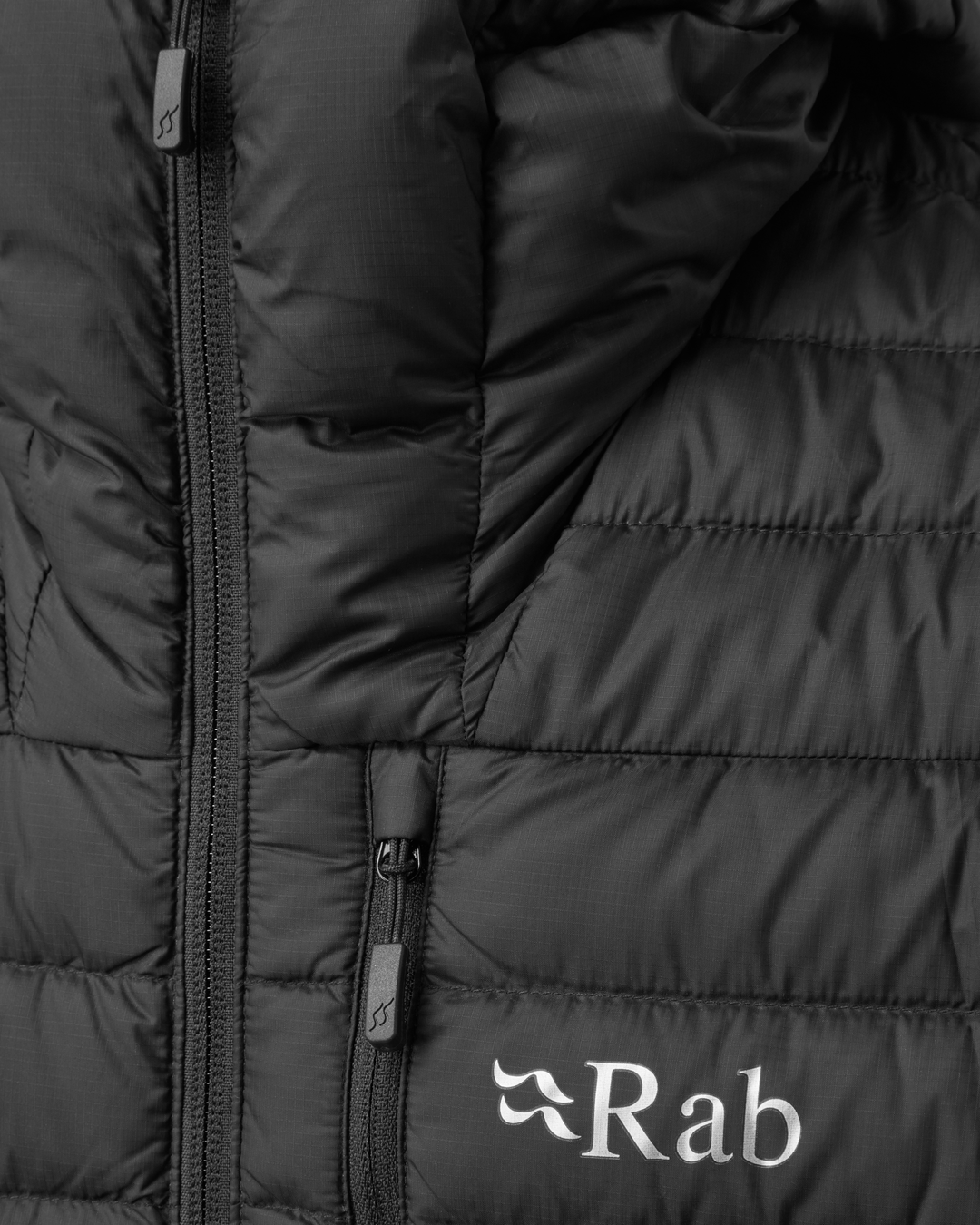 Rab Men's Microlight Alpine Down Jacket