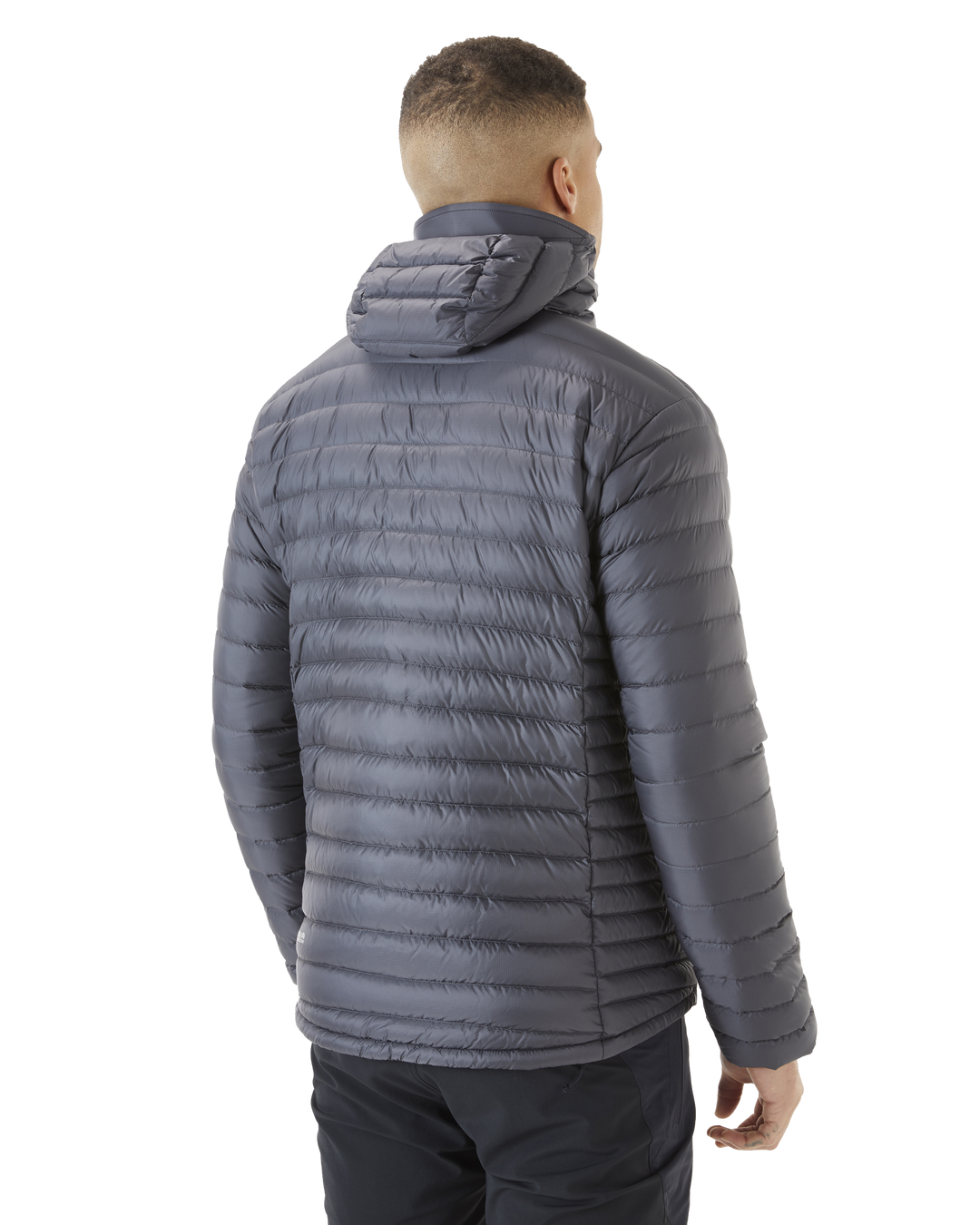 Rab Men's Microlight Alpine Down Jacket