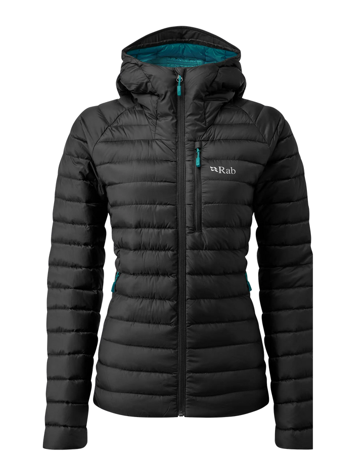 Rab Women's Microlight Alpine Down Jacket