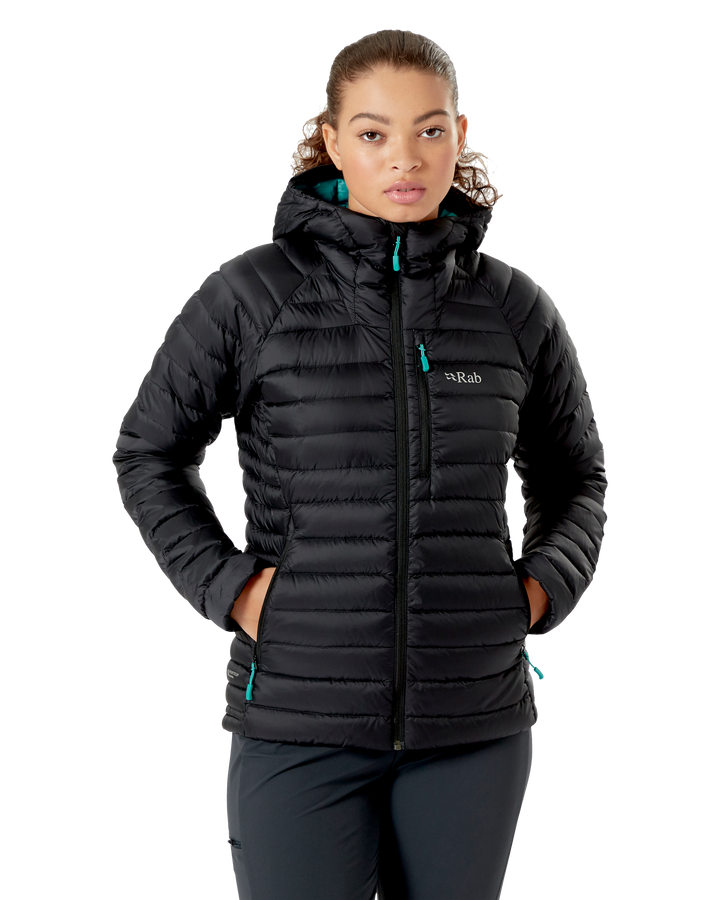 Rab Women's Microlight Alpine Down Jacket