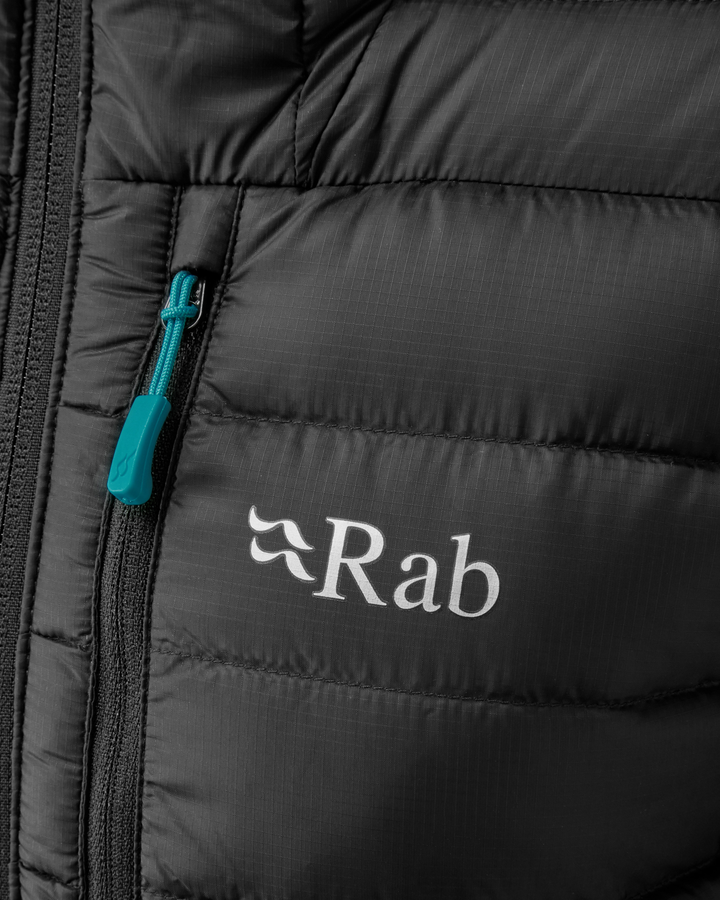 Rab Women's Microlight Alpine Down Jacket