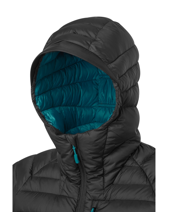 Rab Women's Microlight Alpine Down Jacket