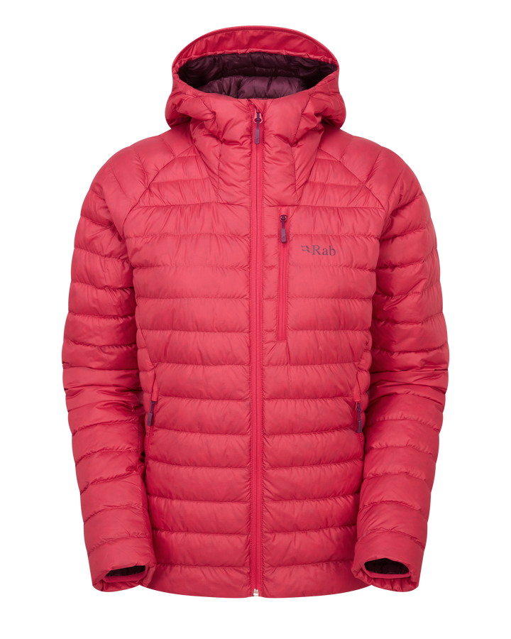 Rab Women's Microlight Alpine Down Jacket