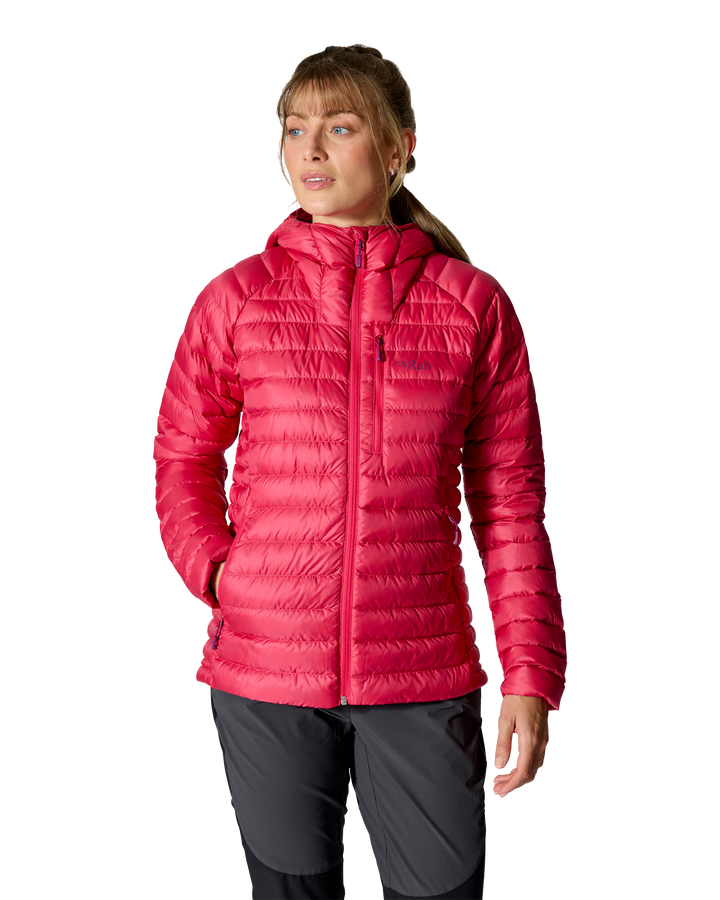 Rab Women's Microlight Alpine Down Jacket