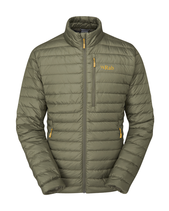Rab Men's Microlight Down Jacket