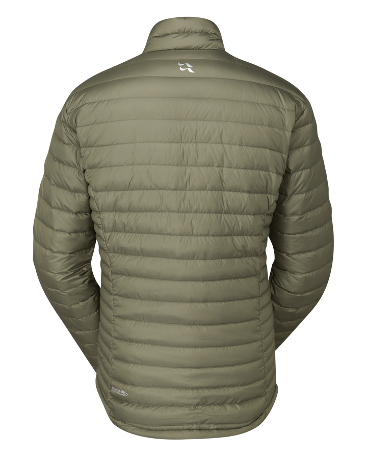 Rab Men's Microlight Down Jacket