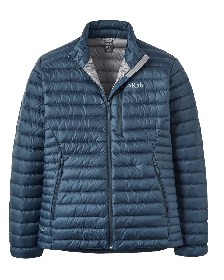 Rab Men's Microlight Down Jacket