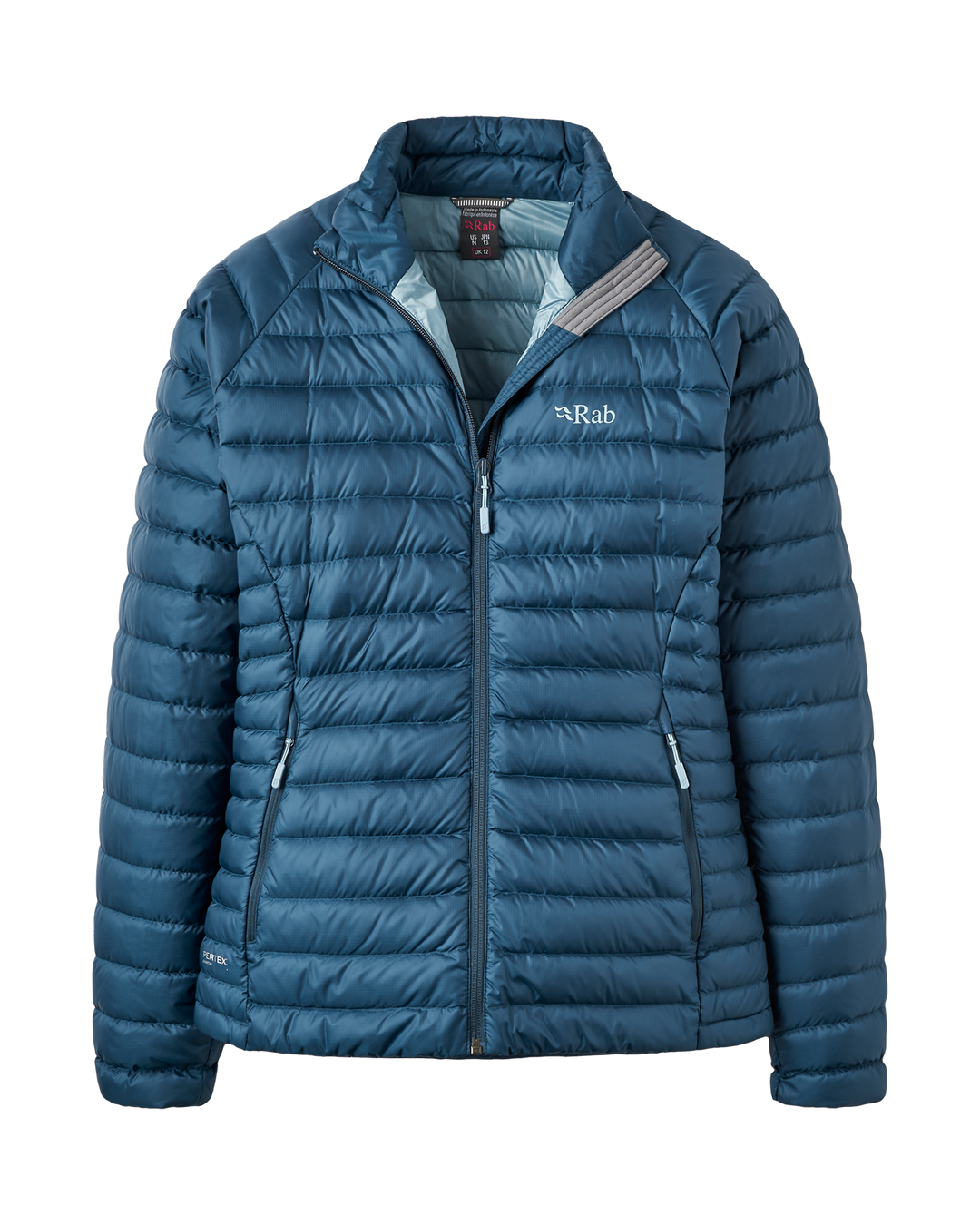 Rab Women's Microlight Down Jacket