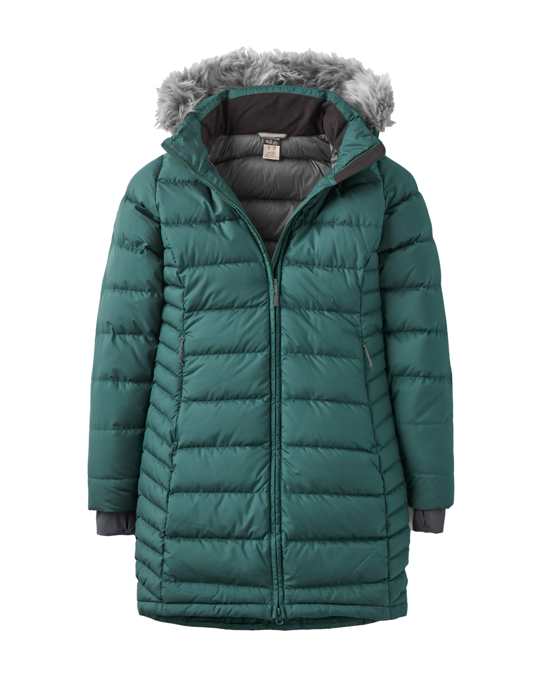 Rab Women's Deep Cover Down Parka