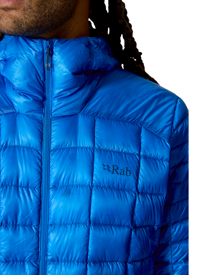 Rab Men's Mythic Alpine Light Down Jacket