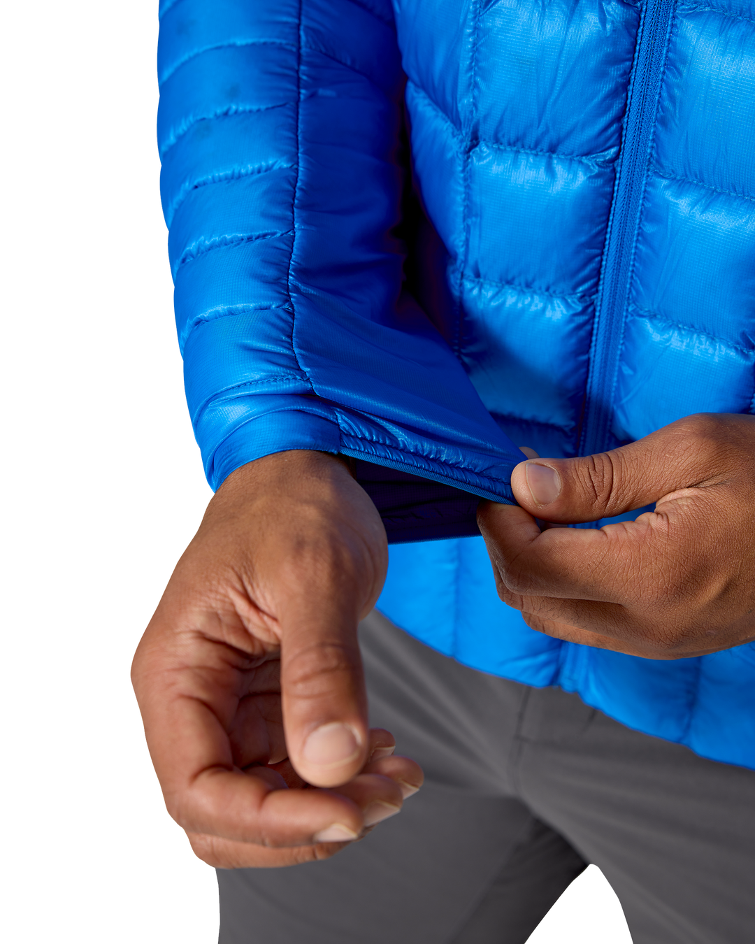 Rab Men's Mythic Alpine Light Down Jacket