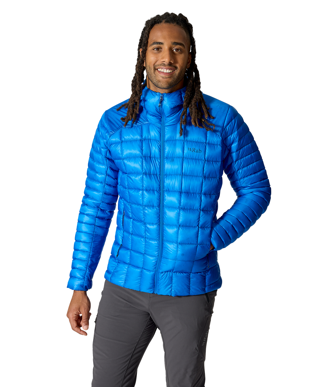 Rab Men's Mythic Alpine Light Down Jacket