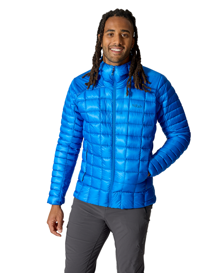 Rab Men's Mythic Alpine Light Down Jacket