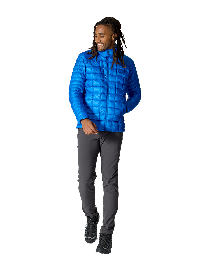 Rab Men's Mythic Alpine Light Down Jacket
