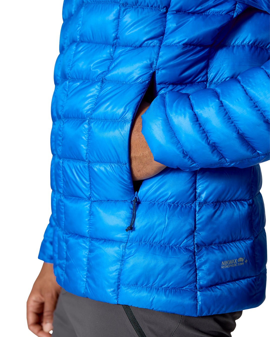 Rab Men's Mythic Alpine Light Down Jacket