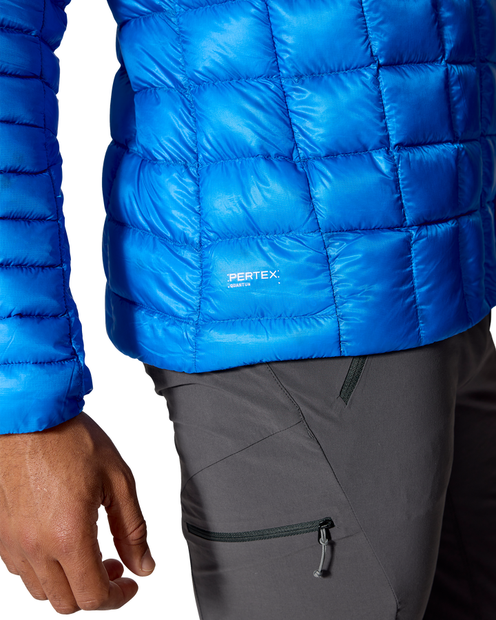 Rab Men's Mythic Alpine Light Down Jacket